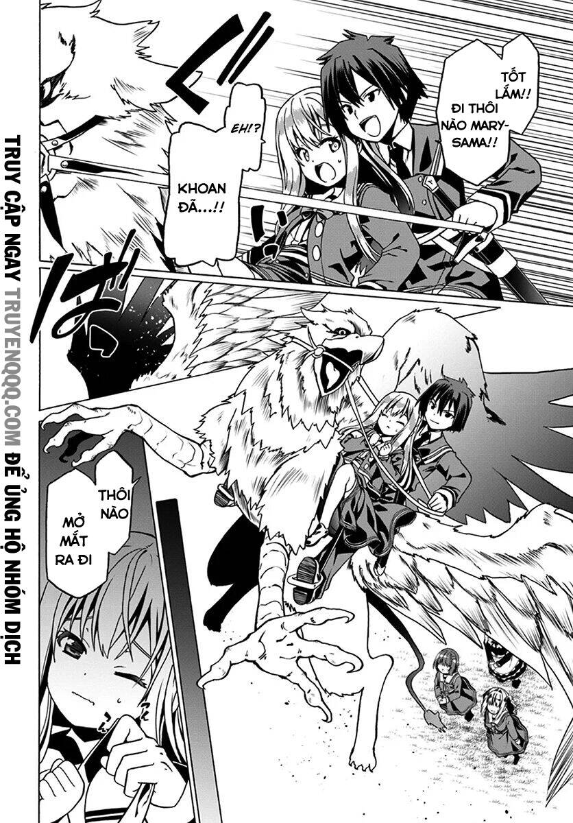 Douyara Watashi No Karada Wa Kanzen Muteki No You Desu Ne Chap 225 - Next Chap 226