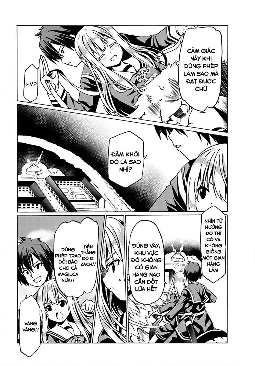 Douyara Watashi No Karada Wa Kanzen Muteki No You Desu Ne Chap 225 - Next Chap 226