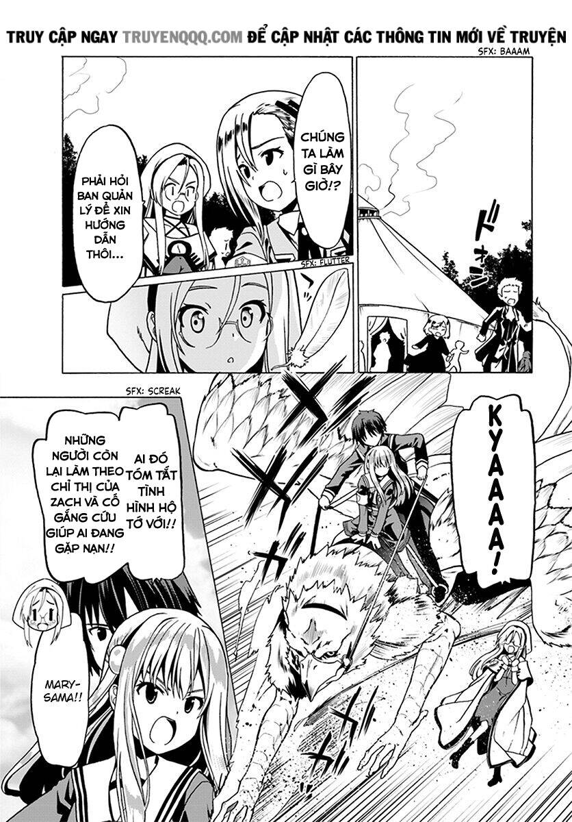 Douyara Watashi No Karada Wa Kanzen Muteki No You Desu Ne Chap 225 - Next Chap 226