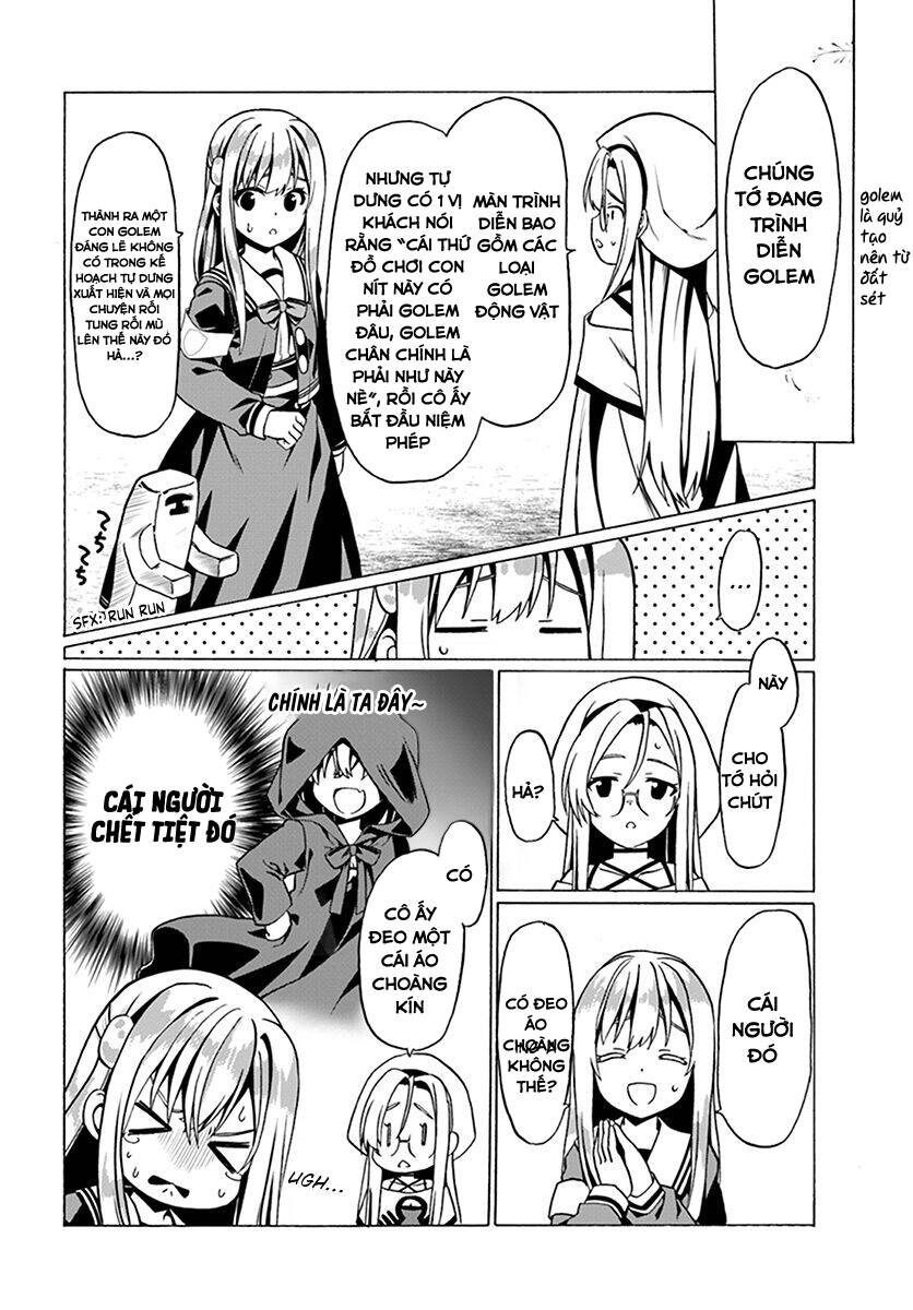 Douyara Watashi No Karada Wa Kanzen Muteki No You Desu Ne Chap 225 - Next Chap 226