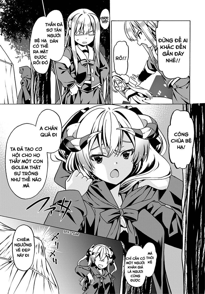 Douyara Watashi No Karada Wa Kanzen Muteki No You Desu Ne Chap 225 - Next Chap 226