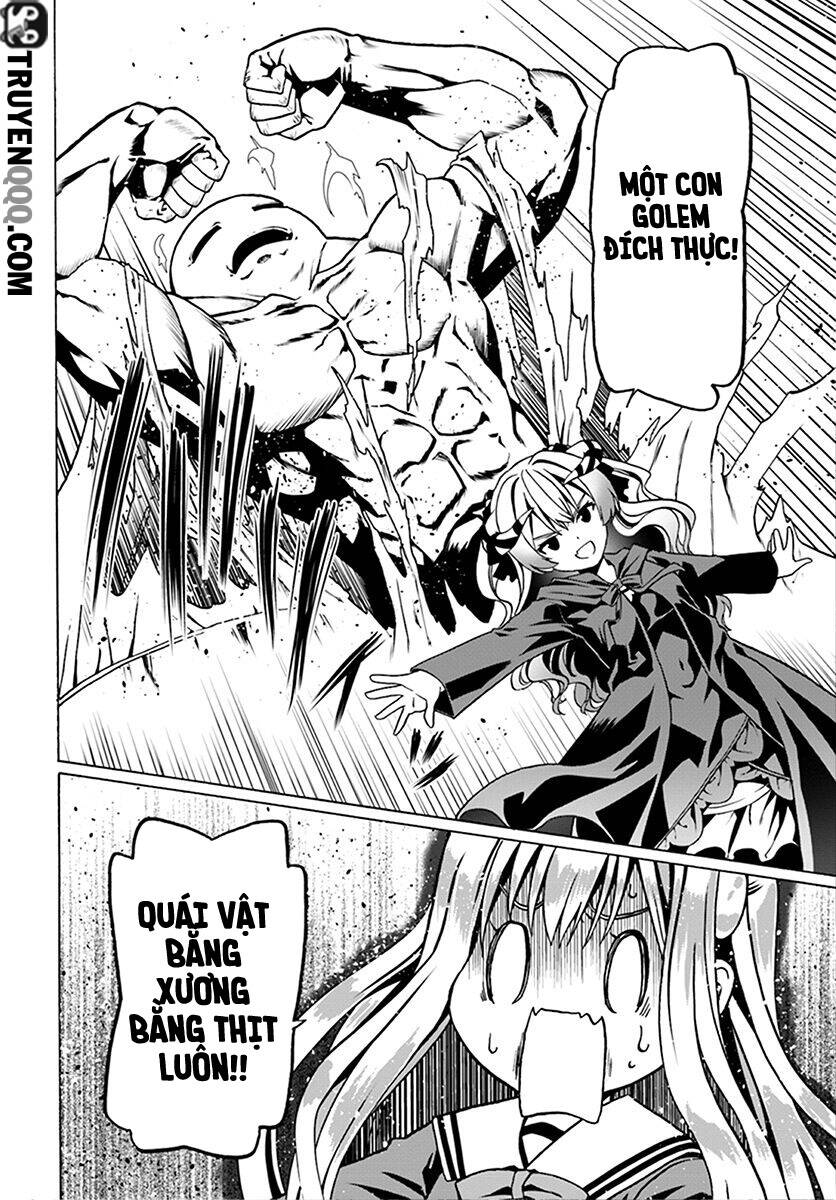 Douyara Watashi No Karada Wa Kanzen Muteki No You Desu Ne Chap 225 - Next Chap 226