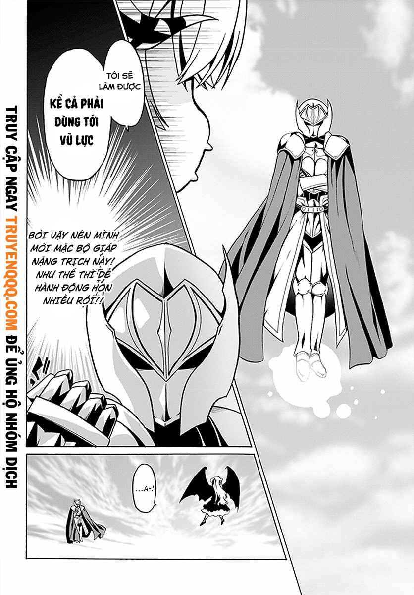 Douyara Watashi No Karada Wa Kanzen Muteki No You Desu Ne Chap 23 - Next Chap 24