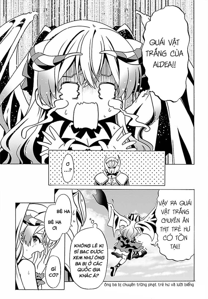 Douyara Watashi No Karada Wa Kanzen Muteki No You Desu Ne Chap 23 - Next Chap 24
