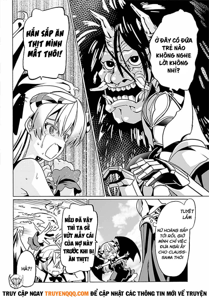 Douyara Watashi No Karada Wa Kanzen Muteki No You Desu Ne Chap 23 - Next Chap 24