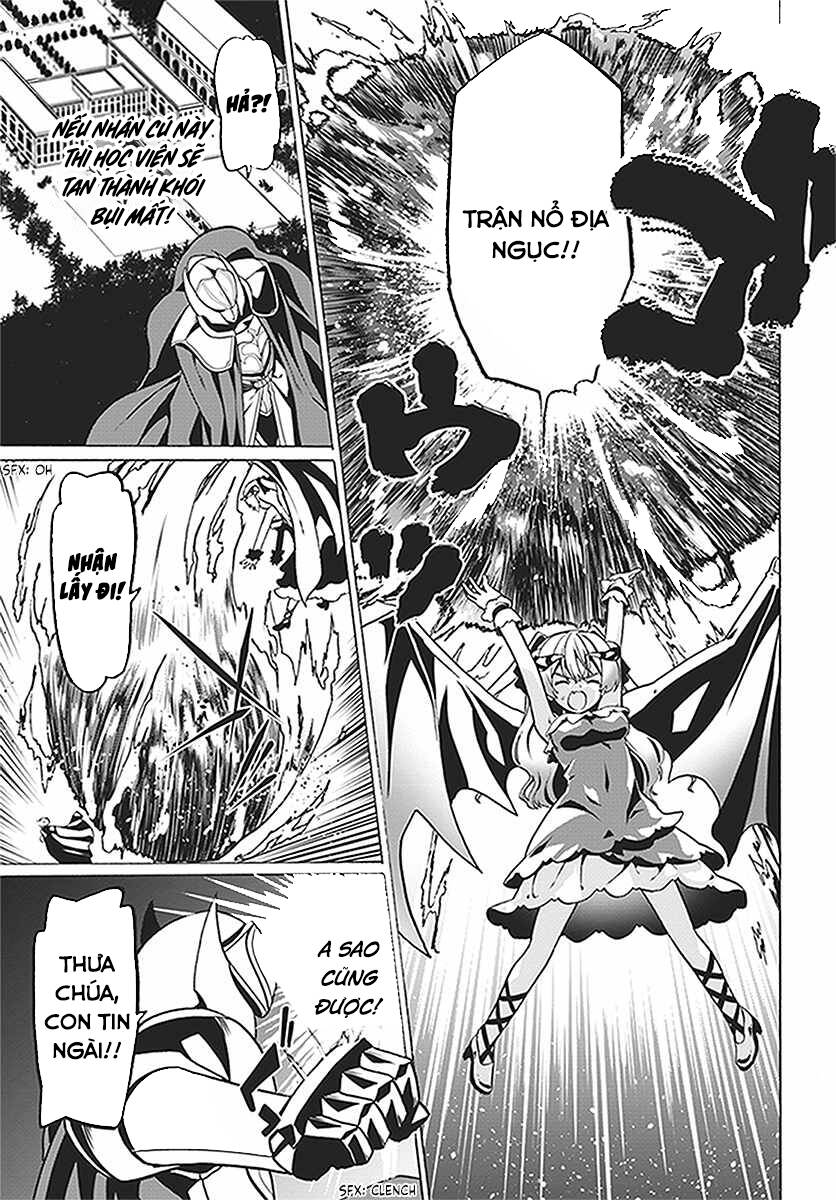 Douyara Watashi No Karada Wa Kanzen Muteki No You Desu Ne Chap 23 - Next Chap 24