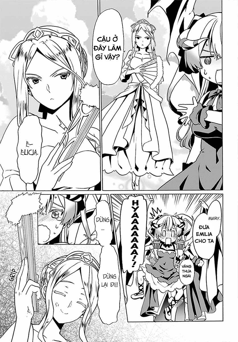 Douyara Watashi No Karada Wa Kanzen Muteki No You Desu Ne Chap 23 - Next Chap 24