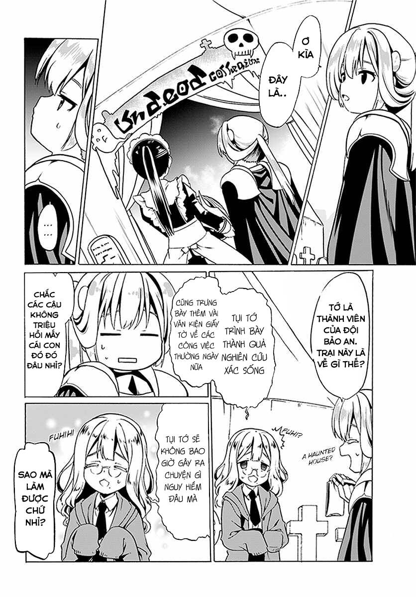 Douyara Watashi No Karada Wa Kanzen Muteki No You Desu Ne Chap 235 - Next Chap 236
