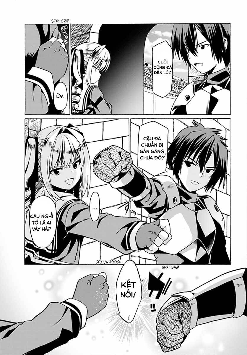 Douyara Watashi No Karada Wa Kanzen Muteki No You Desu Ne Chap 235 - Next Chap 236