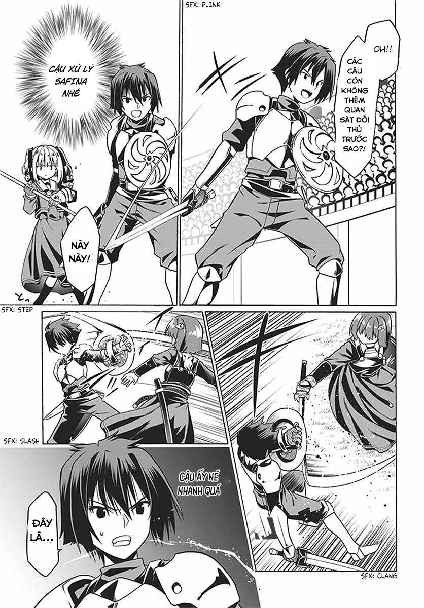Douyara Watashi No Karada Wa Kanzen Muteki No You Desu Ne Chap 235 - Next Chap 236