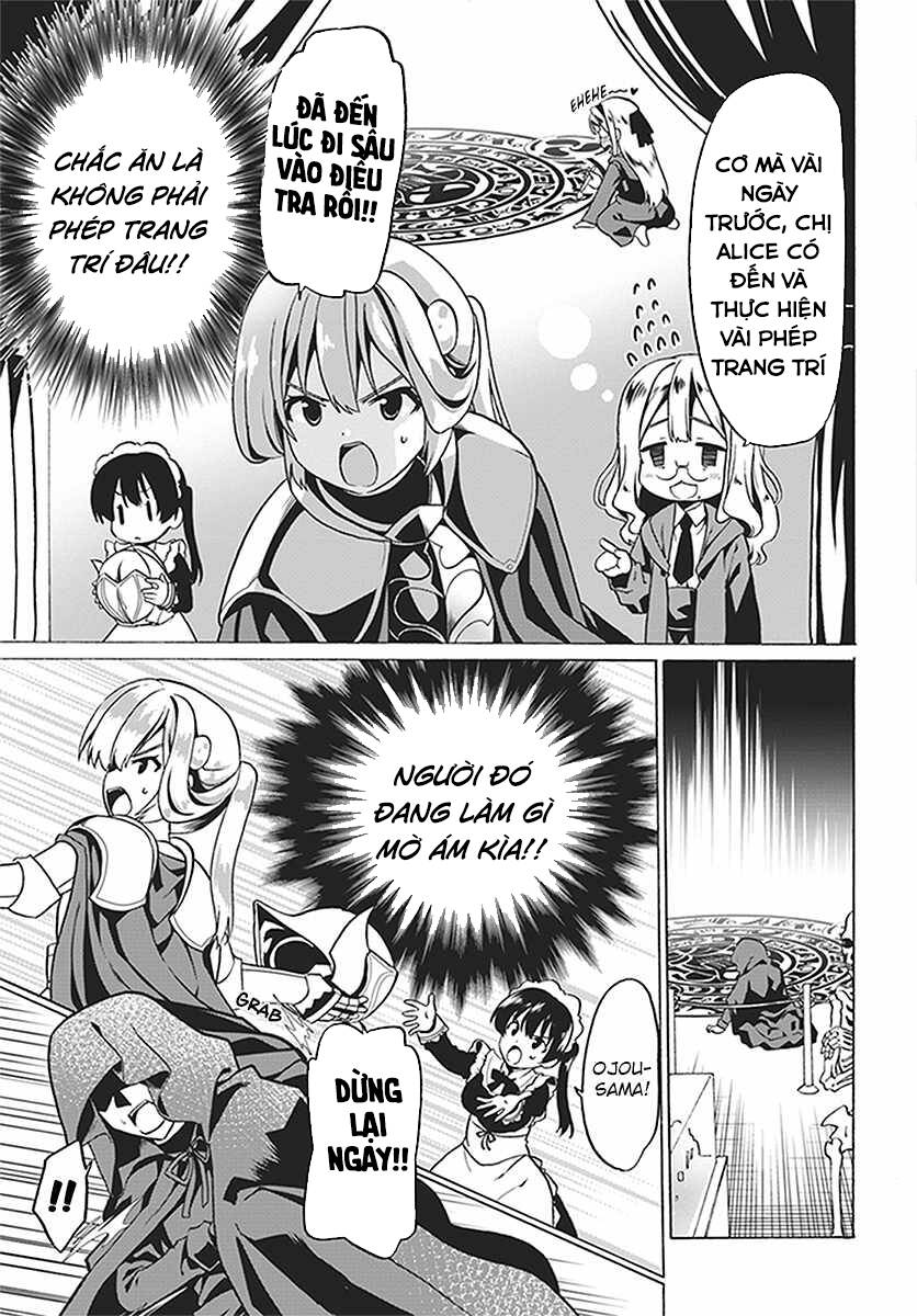 Douyara Watashi No Karada Wa Kanzen Muteki No You Desu Ne Chap 235 - Next Chap 236