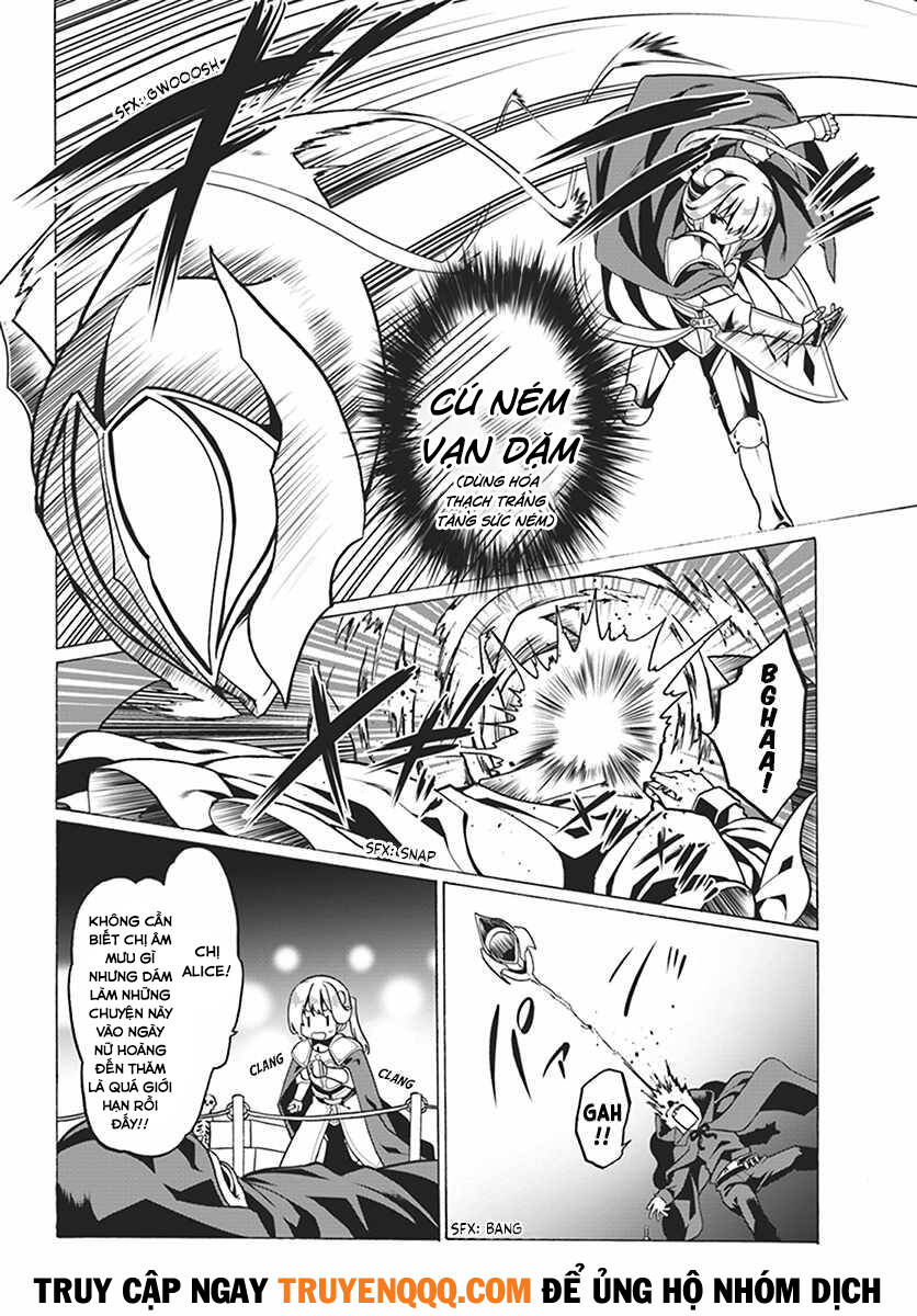 Douyara Watashi No Karada Wa Kanzen Muteki No You Desu Ne Chap 235 - Next Chap 236