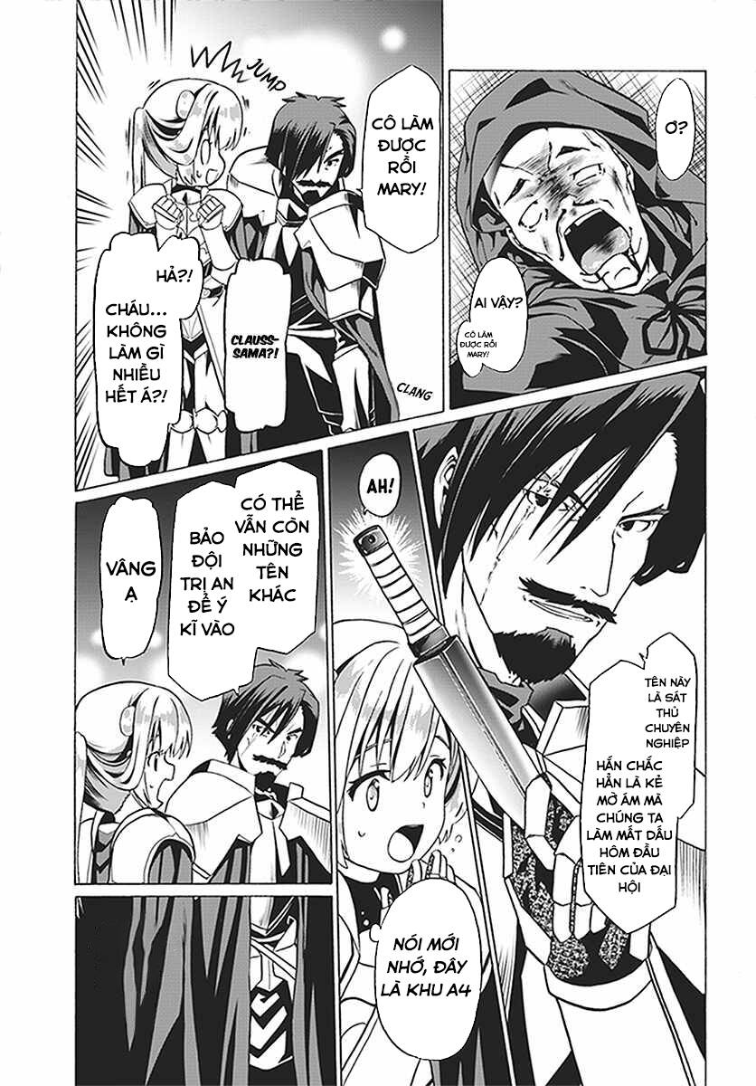 Douyara Watashi No Karada Wa Kanzen Muteki No You Desu Ne Chap 235 - Next Chap 236