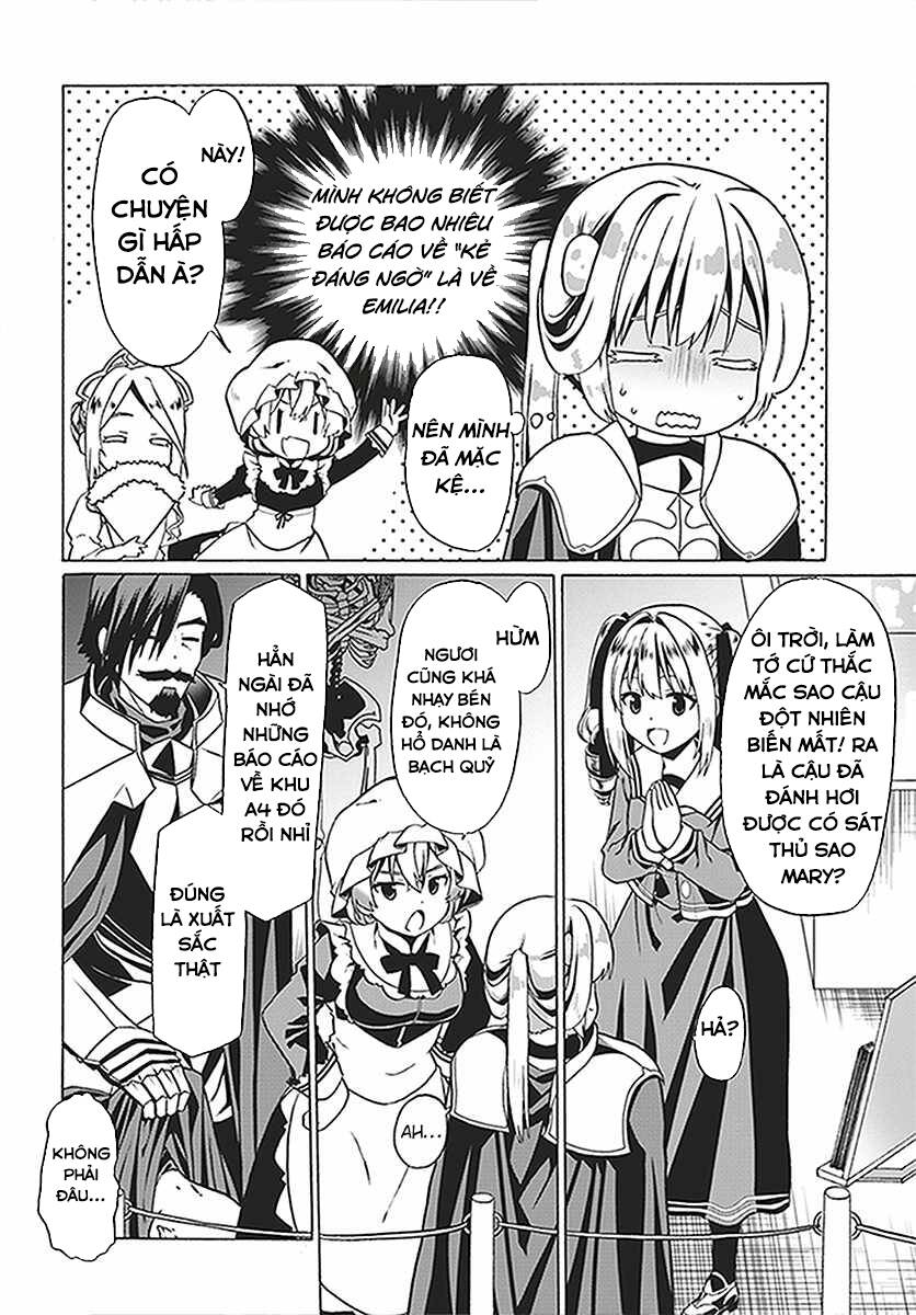 Douyara Watashi No Karada Wa Kanzen Muteki No You Desu Ne Chap 235 - Next Chap 236