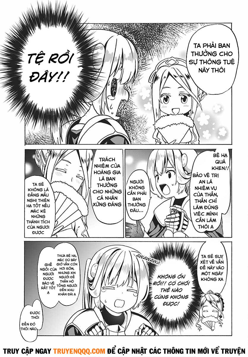 Douyara Watashi No Karada Wa Kanzen Muteki No You Desu Ne Chap 235 - Next Chap 236