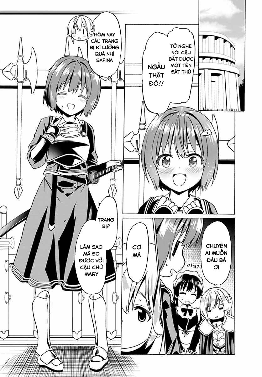 Douyara Watashi No Karada Wa Kanzen Muteki No You Desu Ne Chap 235 - Next Chap 236