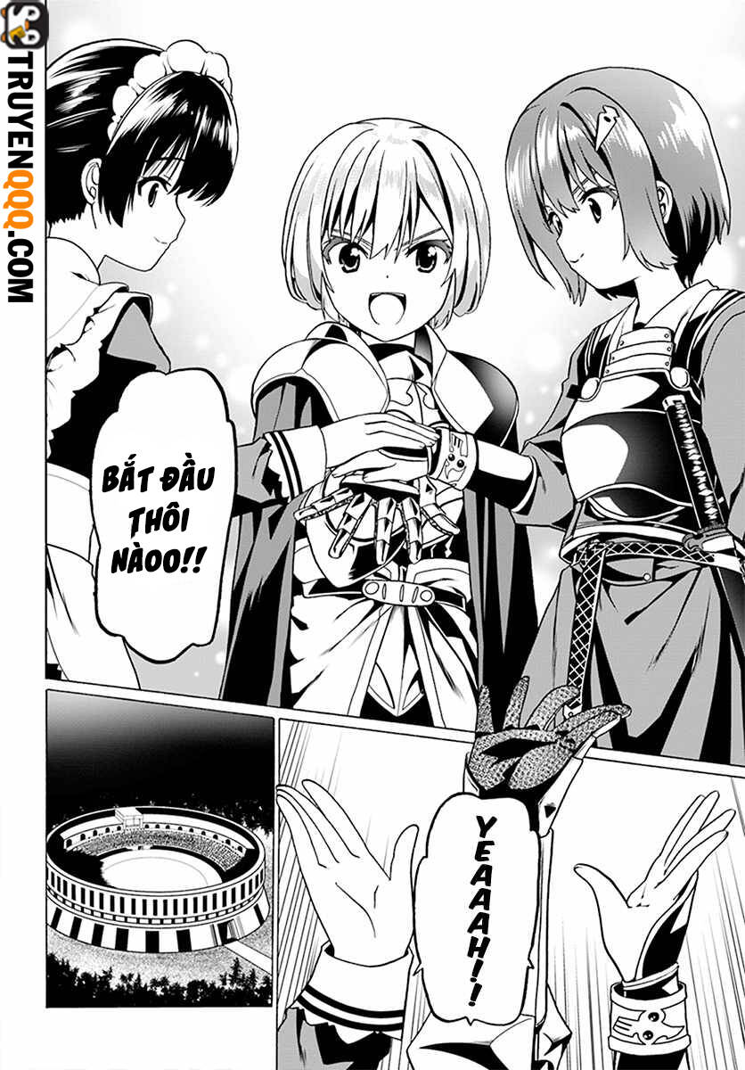 Douyara Watashi No Karada Wa Kanzen Muteki No You Desu Ne Chap 235 - Next Chap 236