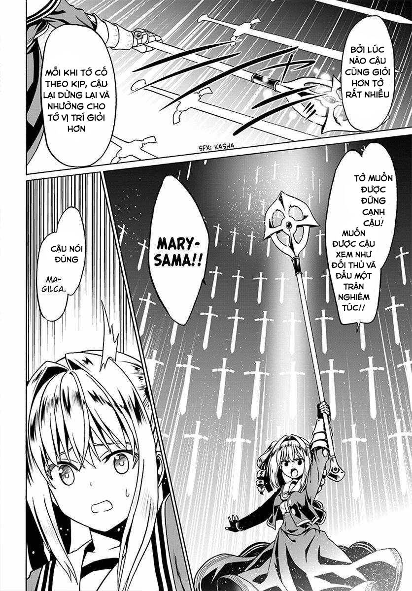 Douyara Watashi No Karada Wa Kanzen Muteki No You Desu Ne Chap 24 - Next Chap 25