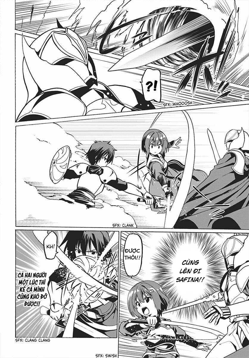 Douyara Watashi No Karada Wa Kanzen Muteki No You Desu Ne Chap 24 - Next Chap 25