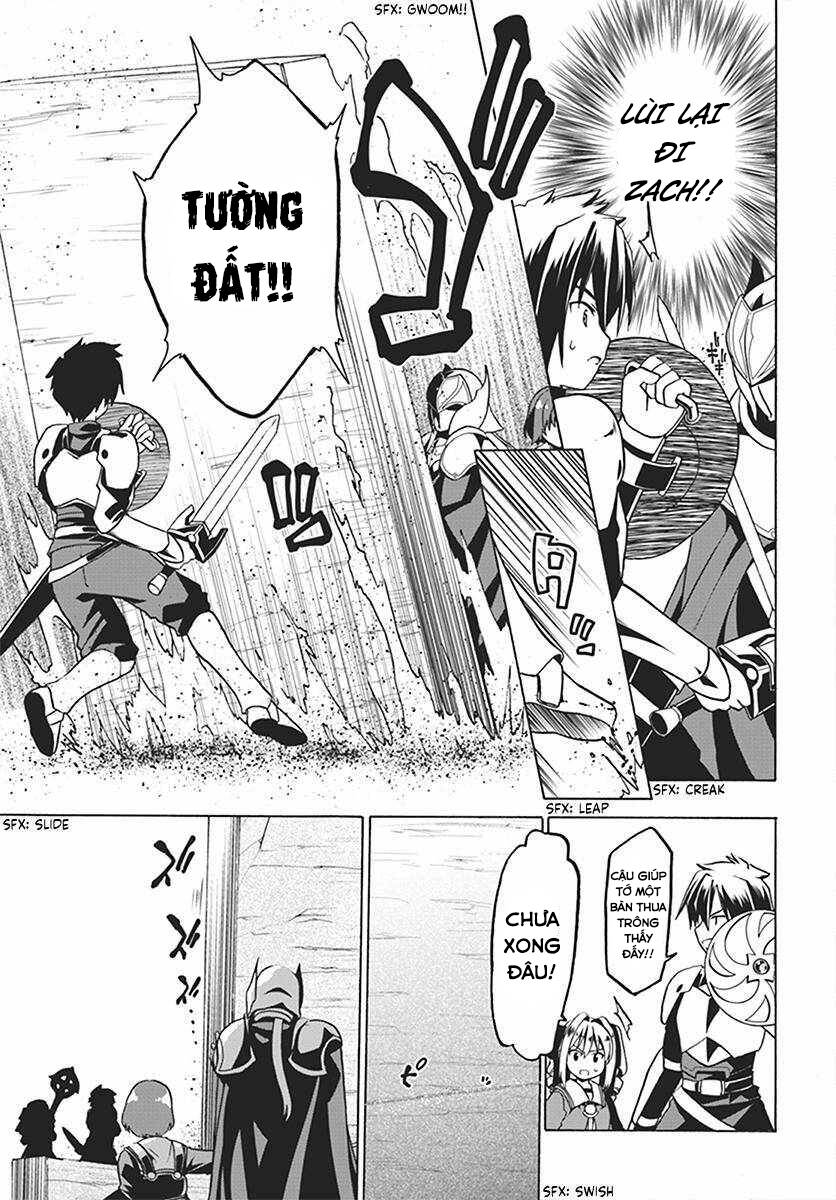 Douyara Watashi No Karada Wa Kanzen Muteki No You Desu Ne Chap 24 - Next Chap 25