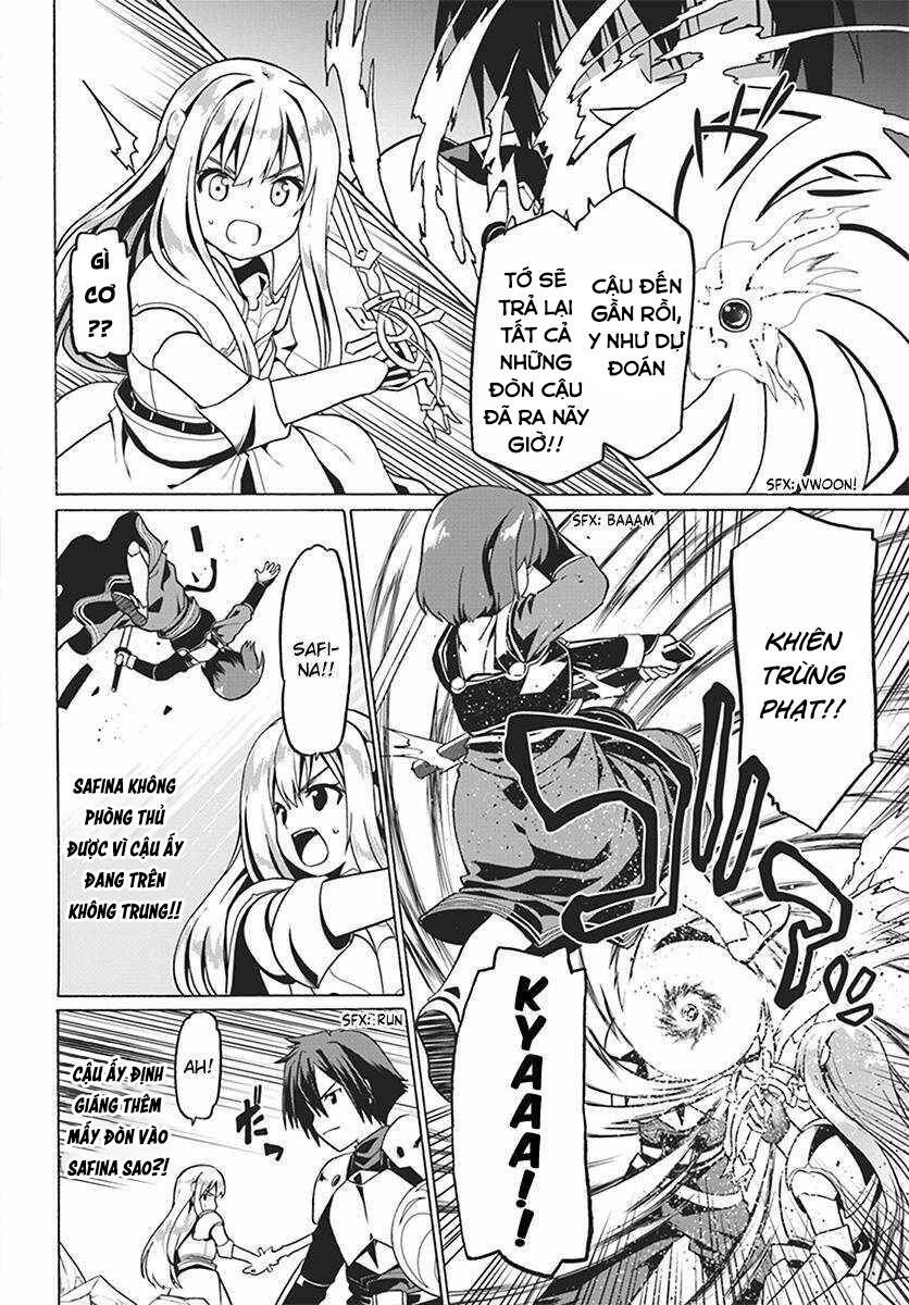 Douyara Watashi No Karada Wa Kanzen Muteki No You Desu Ne Chap 24 - Next Chap 25