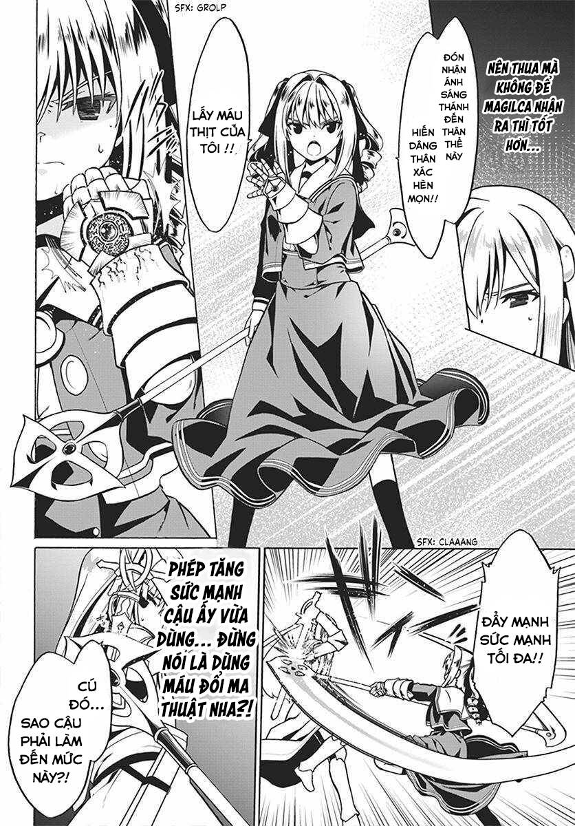 Douyara Watashi No Karada Wa Kanzen Muteki No You Desu Ne Chap 24 - Next Chap 25