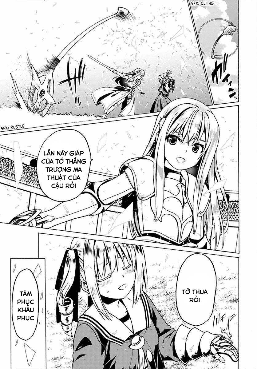 Douyara Watashi No Karada Wa Kanzen Muteki No You Desu Ne Chap 245 - Next Chap 246