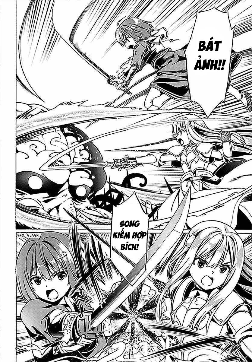 Douyara Watashi No Karada Wa Kanzen Muteki No You Desu Ne Chap 245 - Next Chap 246