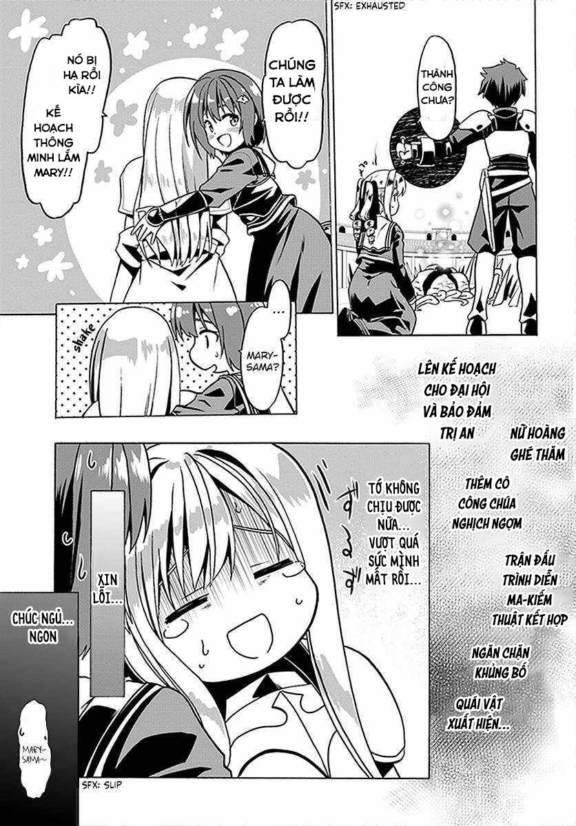 Douyara Watashi No Karada Wa Kanzen Muteki No You Desu Ne Chap 245 - Next Chap 246