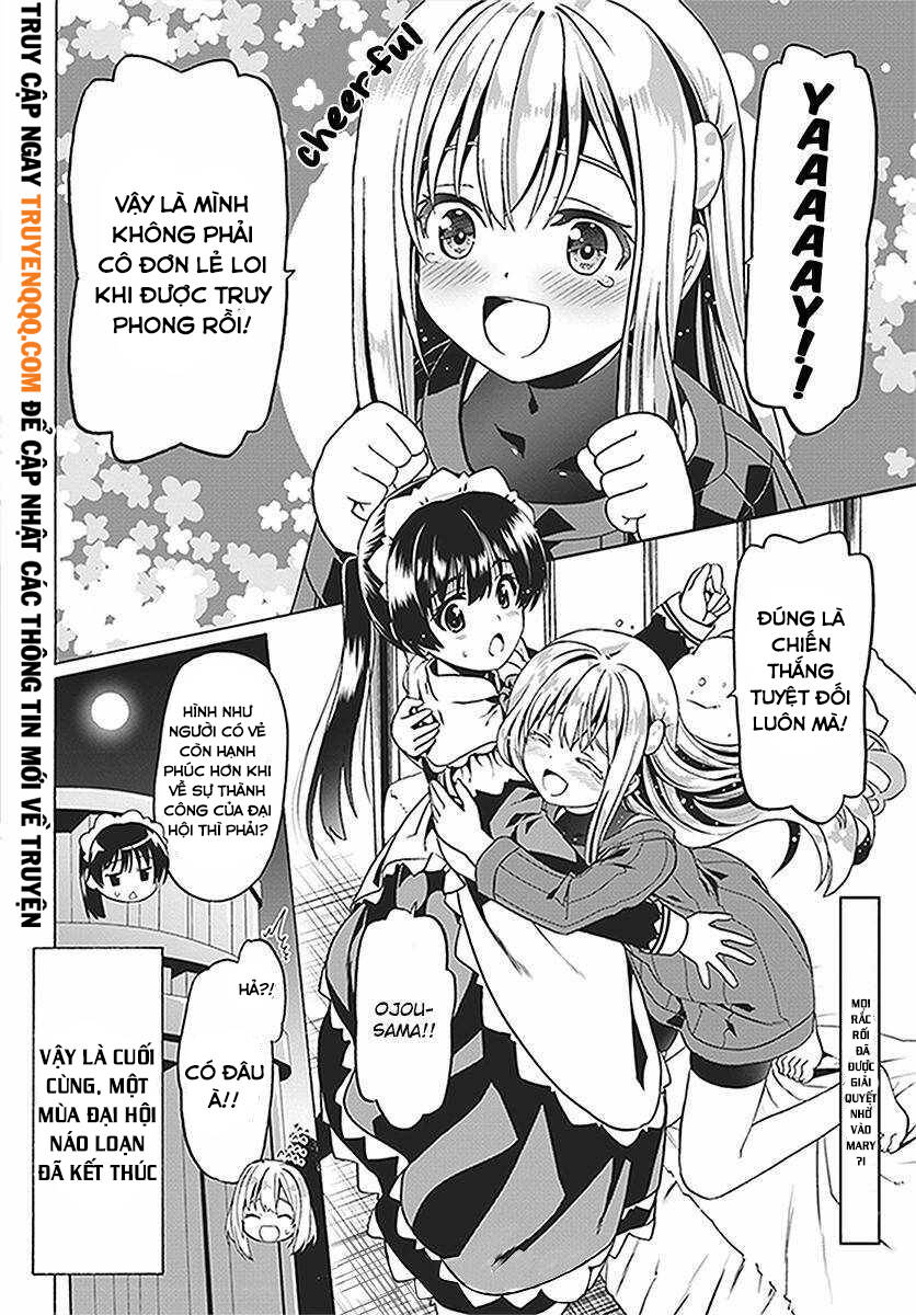 Douyara Watashi No Karada Wa Kanzen Muteki No You Desu Ne Chap 245 - Next Chap 246