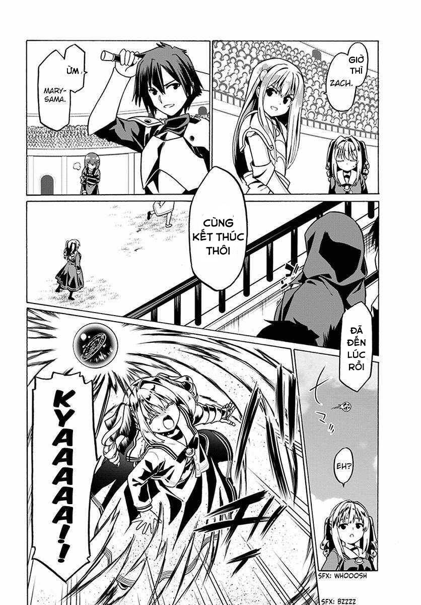 Douyara Watashi No Karada Wa Kanzen Muteki No You Desu Ne Chap 245 - Next Chap 246