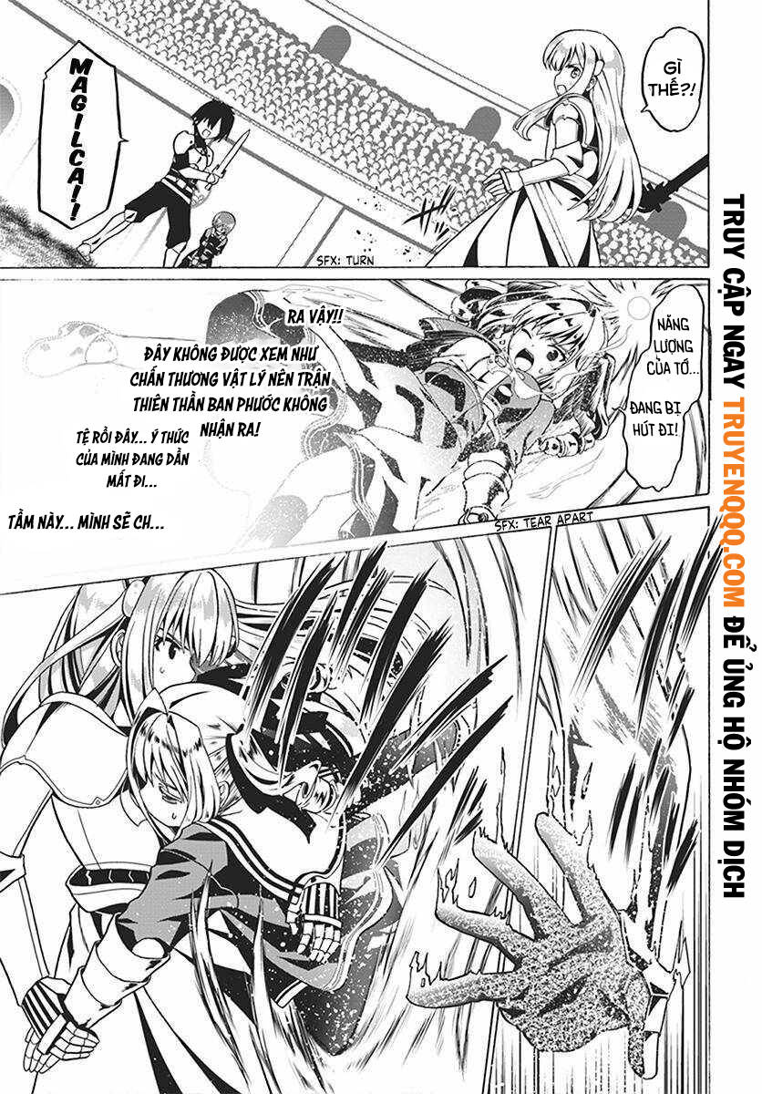 Douyara Watashi No Karada Wa Kanzen Muteki No You Desu Ne Chap 245 - Next Chap 246