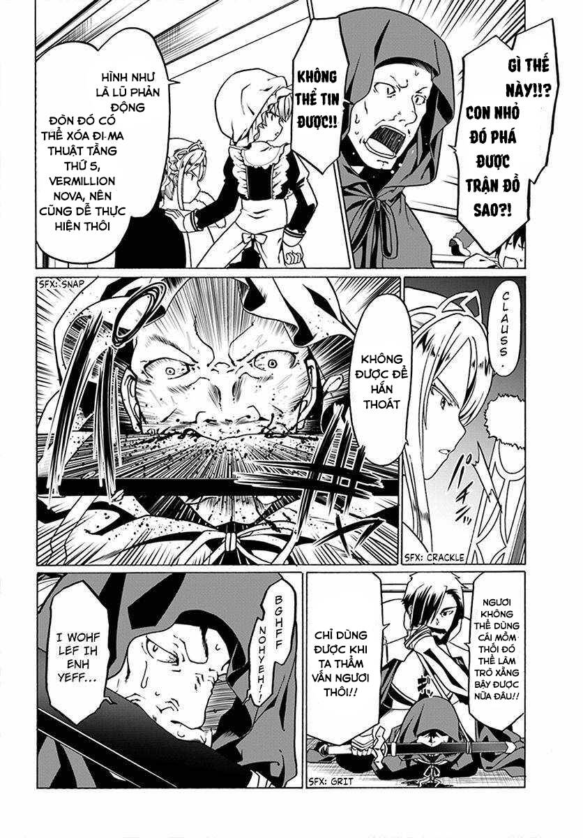 Douyara Watashi No Karada Wa Kanzen Muteki No You Desu Ne Chap 245 - Next Chap 246