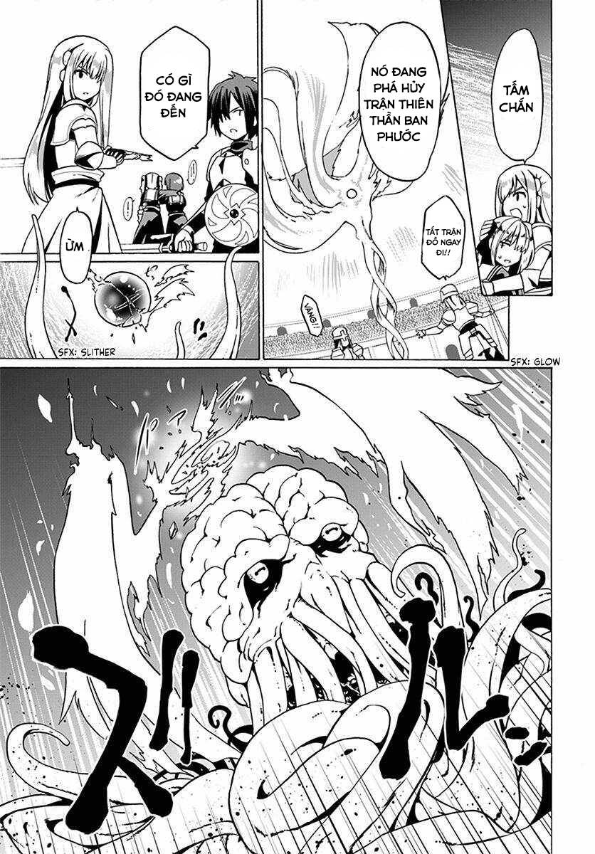 Douyara Watashi No Karada Wa Kanzen Muteki No You Desu Ne Chap 245 - Next Chap 246