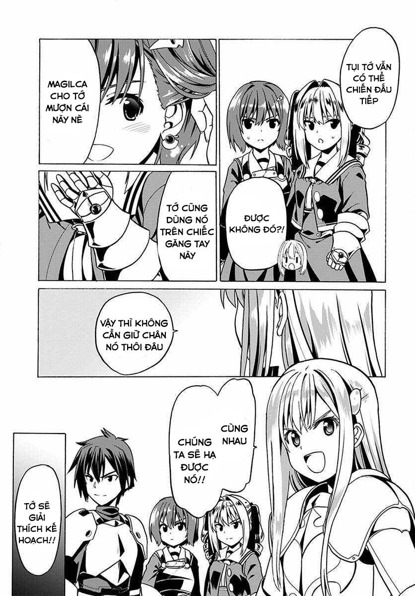 Douyara Watashi No Karada Wa Kanzen Muteki No You Desu Ne Chap 245 - Next Chap 246