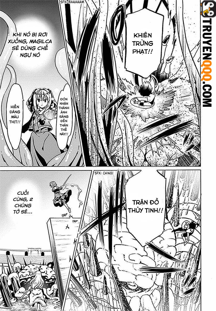 Douyara Watashi No Karada Wa Kanzen Muteki No You Desu Ne Chap 245 - Next Chap 246