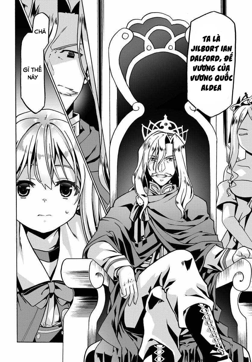 Douyara Watashi No Karada Wa Kanzen Muteki No You Desu Ne Chap 25 - Next Chap 26