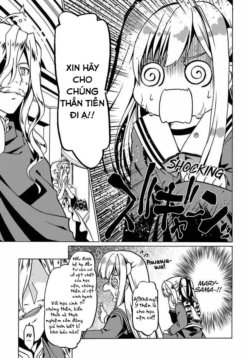 Douyara Watashi No Karada Wa Kanzen Muteki No You Desu Ne Chap 25 - Next Chap 26