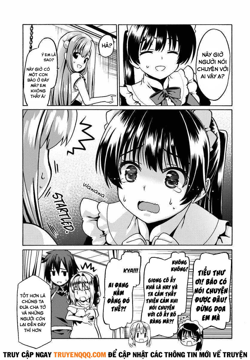 Douyara Watashi No Karada Wa Kanzen Muteki No You Desu Ne Chap 29 - Next Chap 30