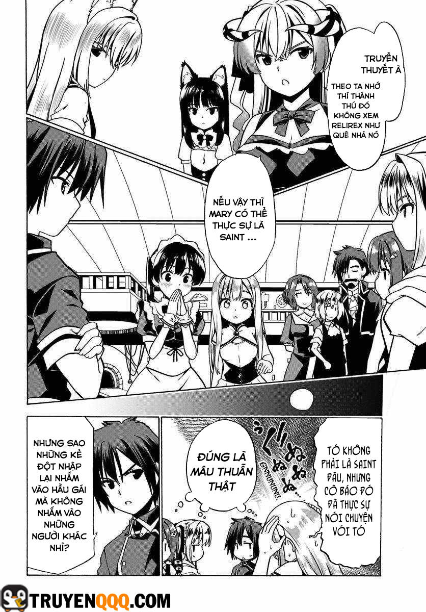 Douyara Watashi No Karada Wa Kanzen Muteki No You Desu Ne Chap 29 - Next Chap 30