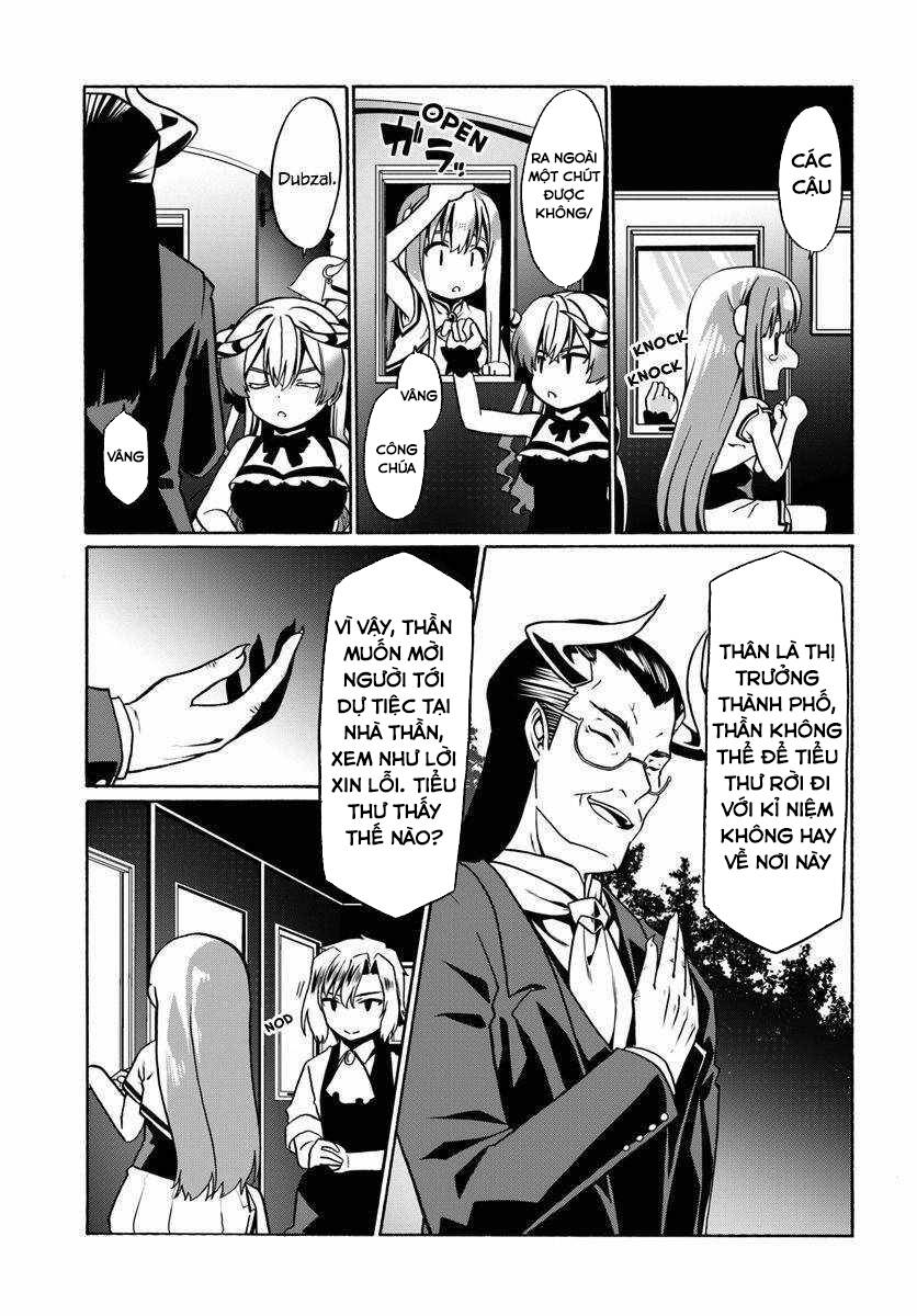 Douyara Watashi No Karada Wa Kanzen Muteki No You Desu Ne Chap 295 - Next Chap 296