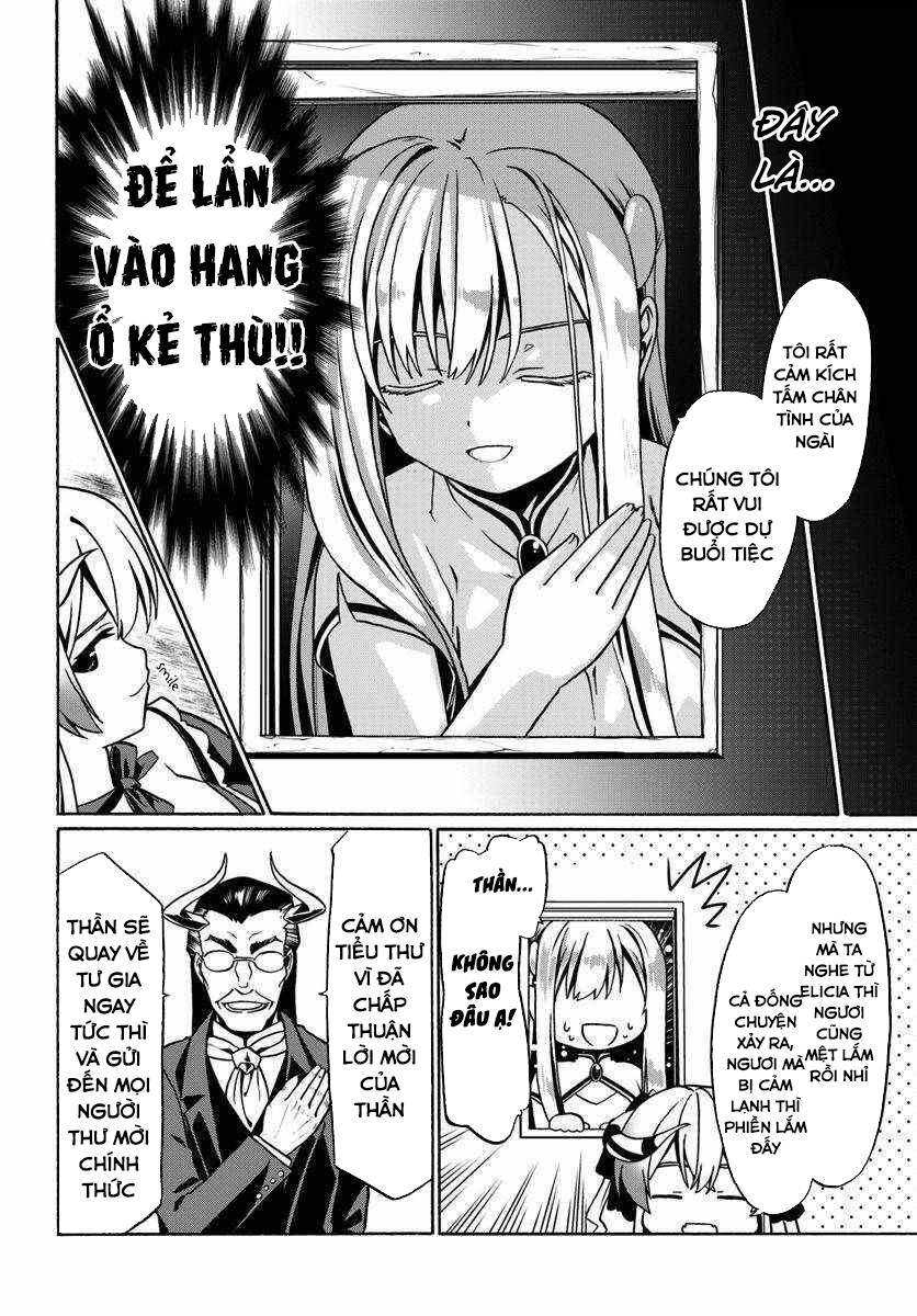 Douyara Watashi No Karada Wa Kanzen Muteki No You Desu Ne Chap 295 - Next Chap 296