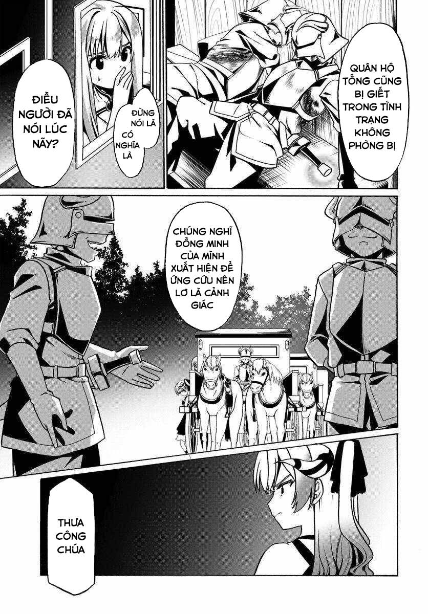 Douyara Watashi No Karada Wa Kanzen Muteki No You Desu Ne Chap 295 - Next Chap 296