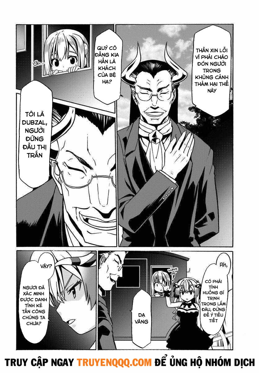 Douyara Watashi No Karada Wa Kanzen Muteki No You Desu Ne Chap 295 - Next Chap 296