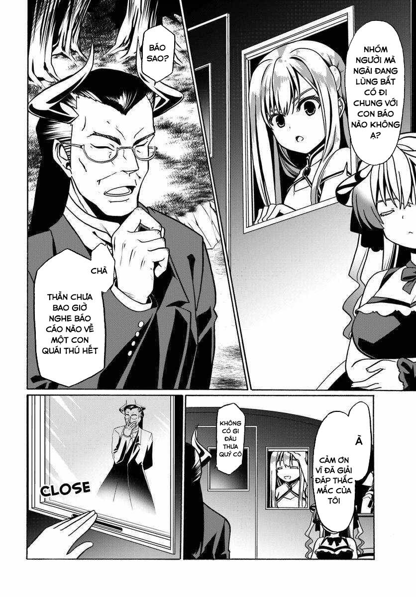 Douyara Watashi No Karada Wa Kanzen Muteki No You Desu Ne Chap 295 - Next Chap 296