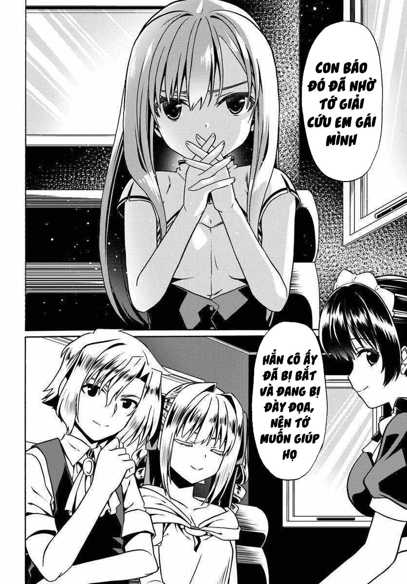 Douyara Watashi No Karada Wa Kanzen Muteki No You Desu Ne Chap 295 - Next Chap 296