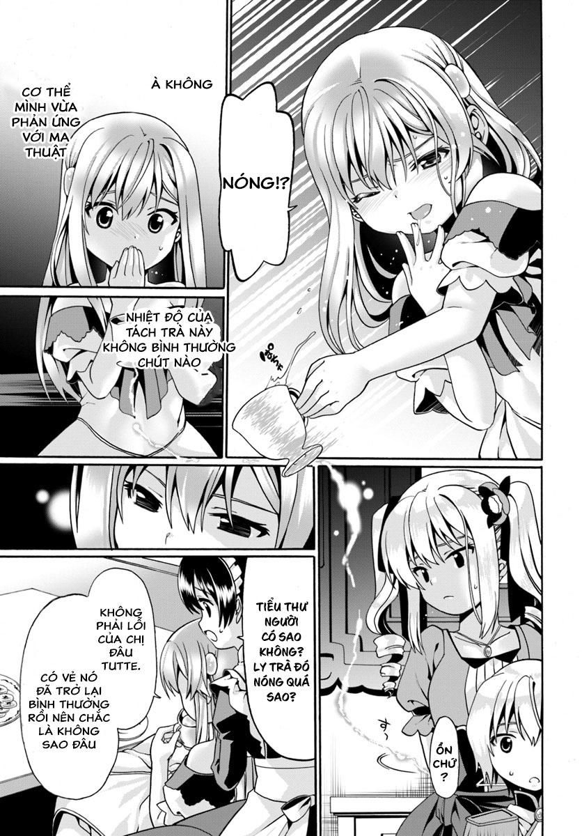 Douyara Watashi No Karada Wa Kanzen Muteki No You Desu Ne Chap 3 - Next Chap 4