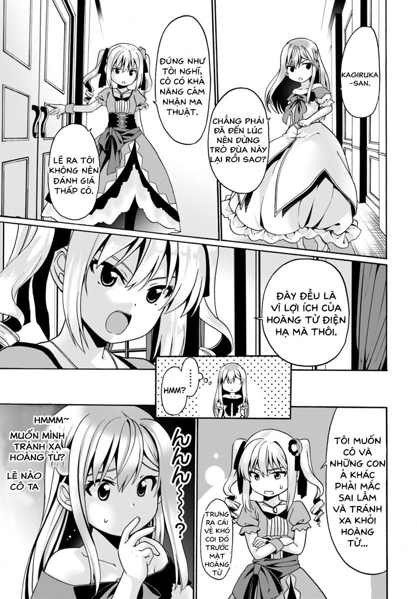 Douyara Watashi No Karada Wa Kanzen Muteki No You Desu Ne Chap 3 - Next Chap 4