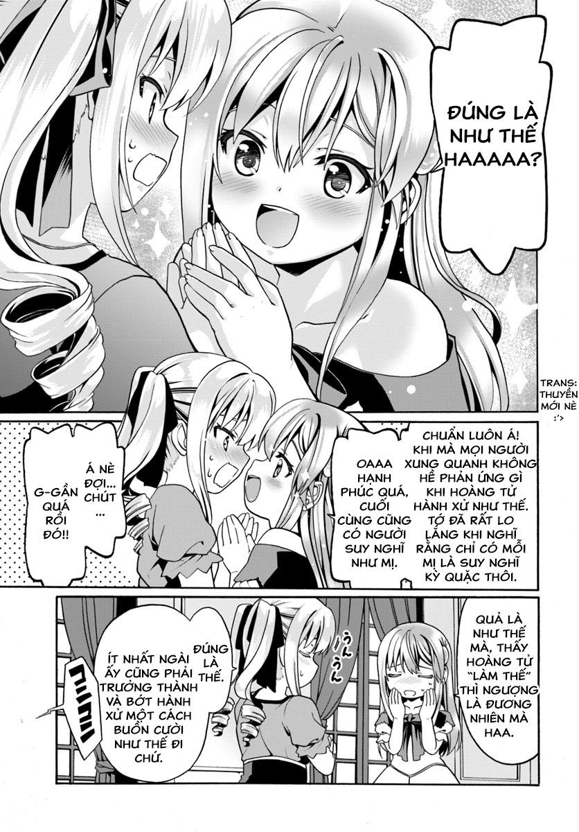 Douyara Watashi No Karada Wa Kanzen Muteki No You Desu Ne Chap 3 - Next Chap 4