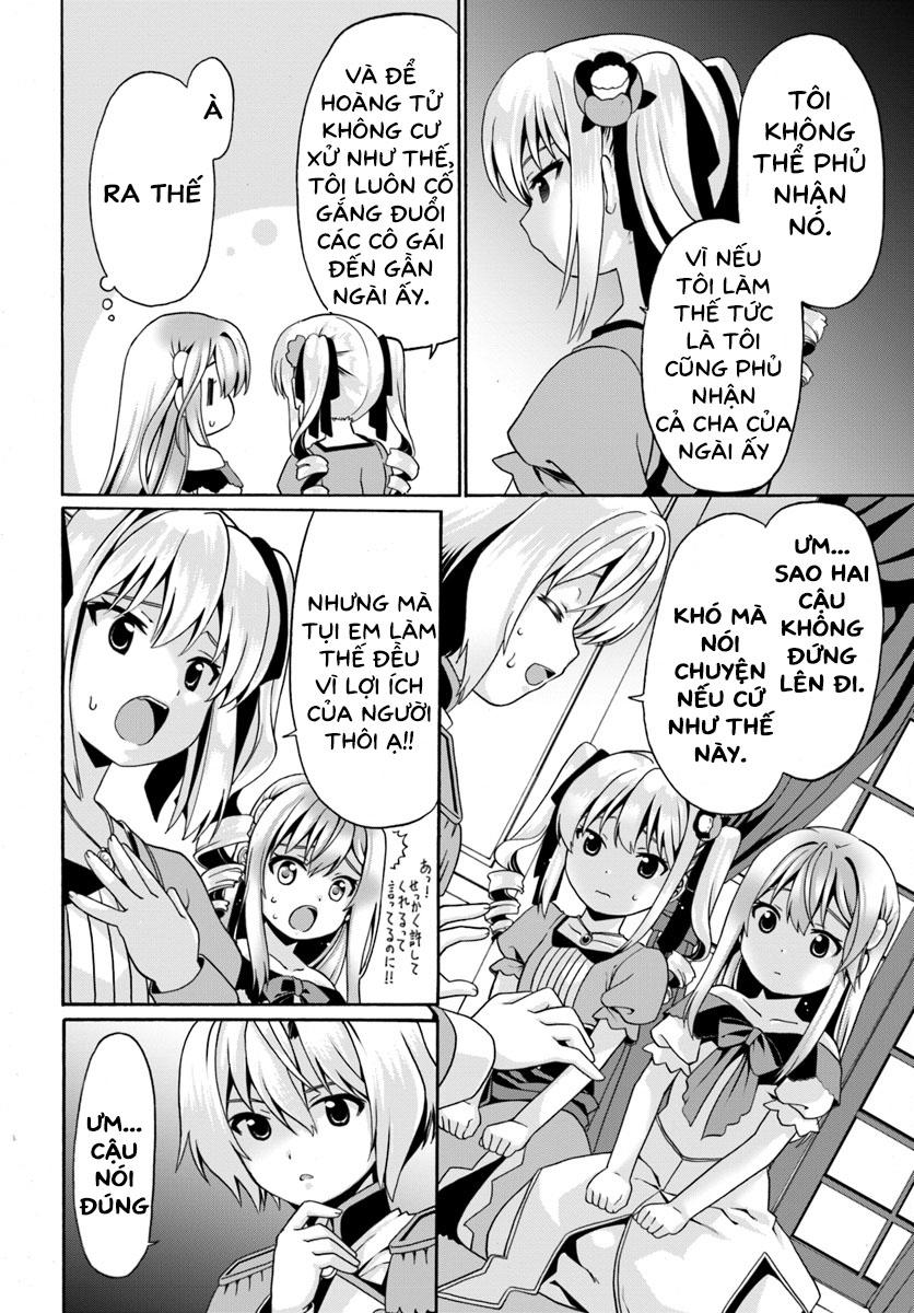 Douyara Watashi No Karada Wa Kanzen Muteki No You Desu Ne Chap 3 - Next Chap 4